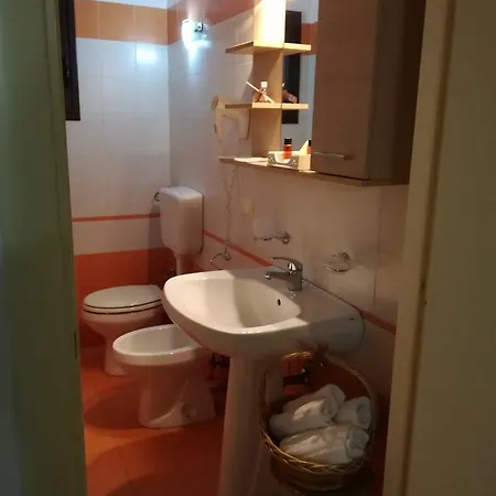 Oda ve Kahvaltı Il Girasole Affittacamere